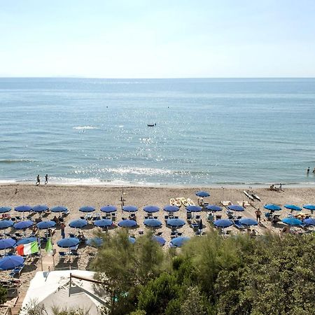 Hotel Villa Lo Scoglietto Σαν Βιντσέντσο Εξωτερικό φωτογραφία