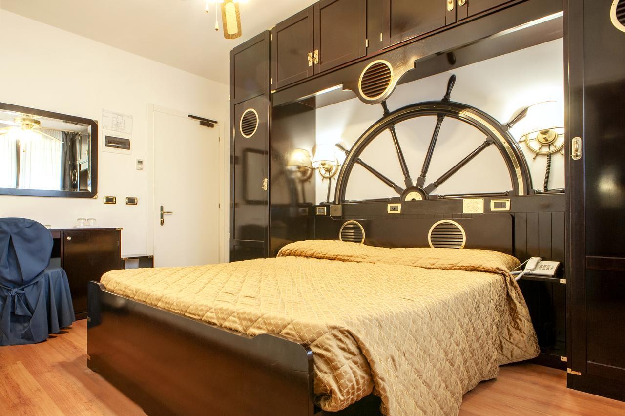 Hotel Villa Lo Scoglietto Σαν Βιντσέντσο Εξωτερικό φωτογραφία