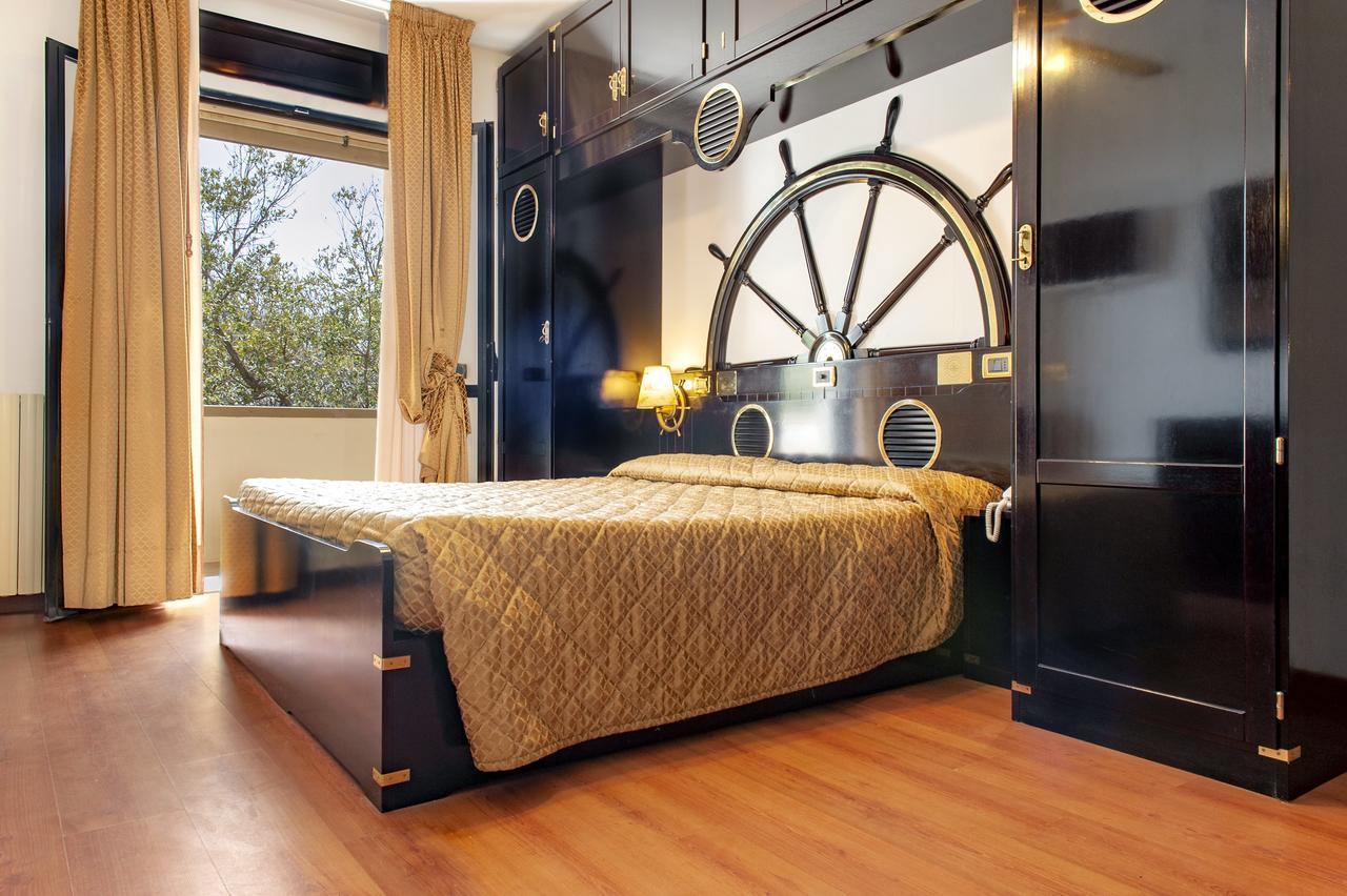 Hotel Villa Lo Scoglietto Σαν Βιντσέντσο Εξωτερικό φωτογραφία