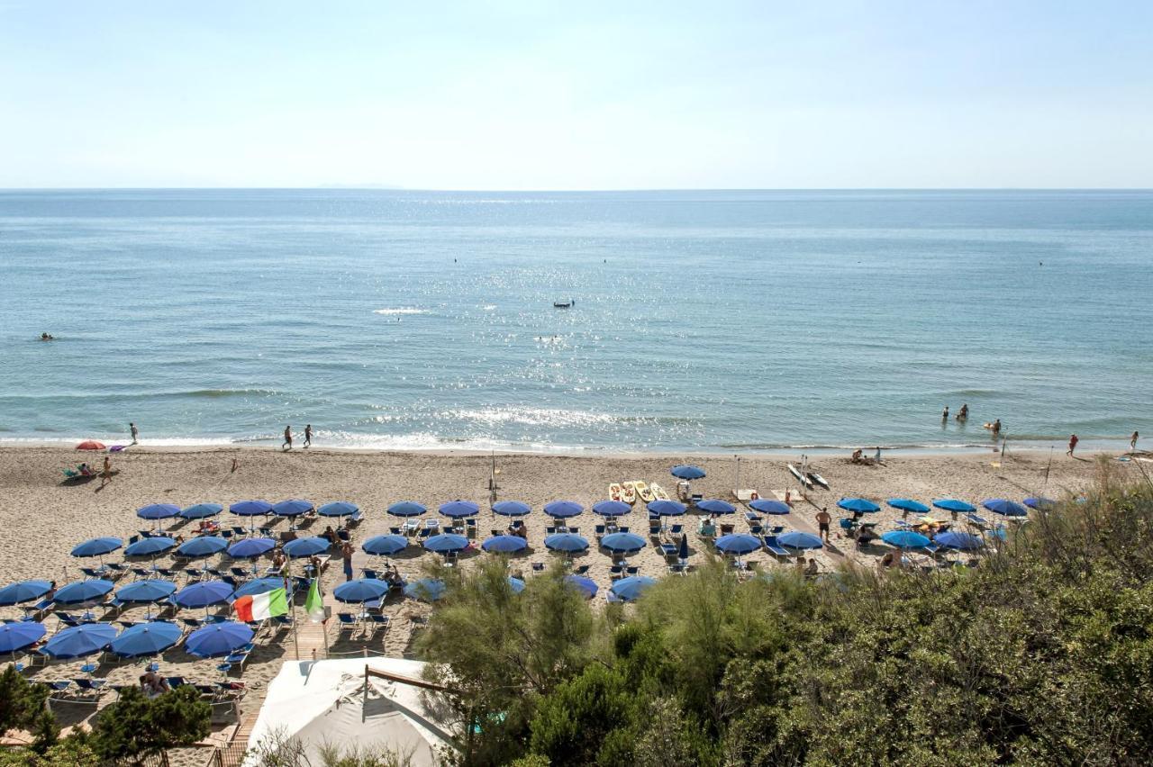 Hotel Villa Lo Scoglietto Σαν Βιντσέντσο Εξωτερικό φωτογραφία