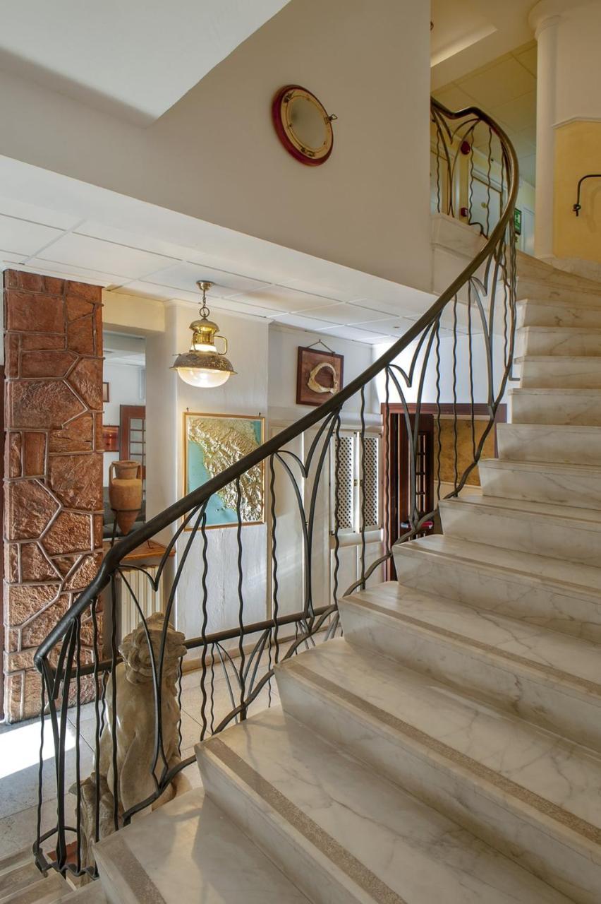 Hotel Villa Lo Scoglietto Σαν Βιντσέντσο Εξωτερικό φωτογραφία