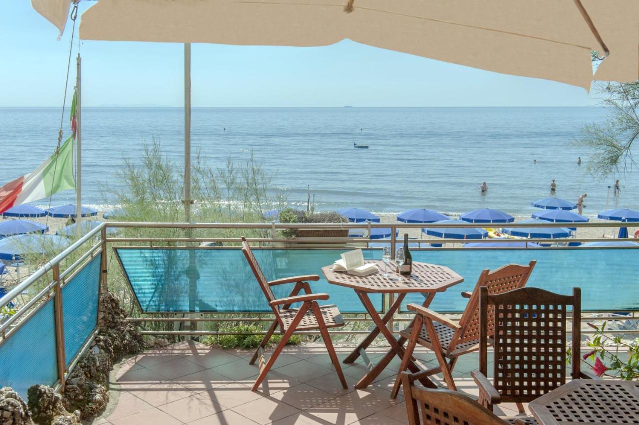 Hotel Villa Lo Scoglietto Σαν Βιντσέντσο Εξωτερικό φωτογραφία