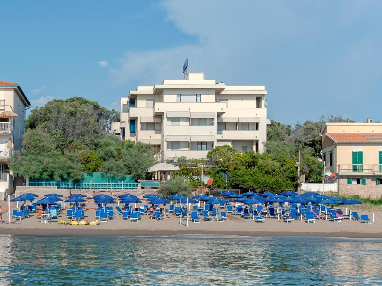Hotel Villa Lo Scoglietto Σαν Βιντσέντσο Εξωτερικό φωτογραφία