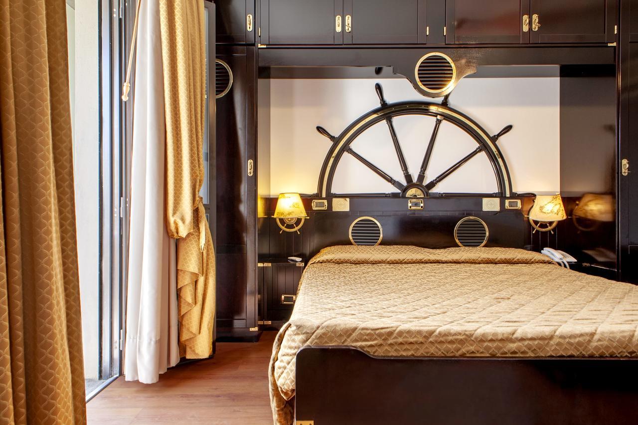 Hotel Villa Lo Scoglietto Σαν Βιντσέντσο Εξωτερικό φωτογραφία