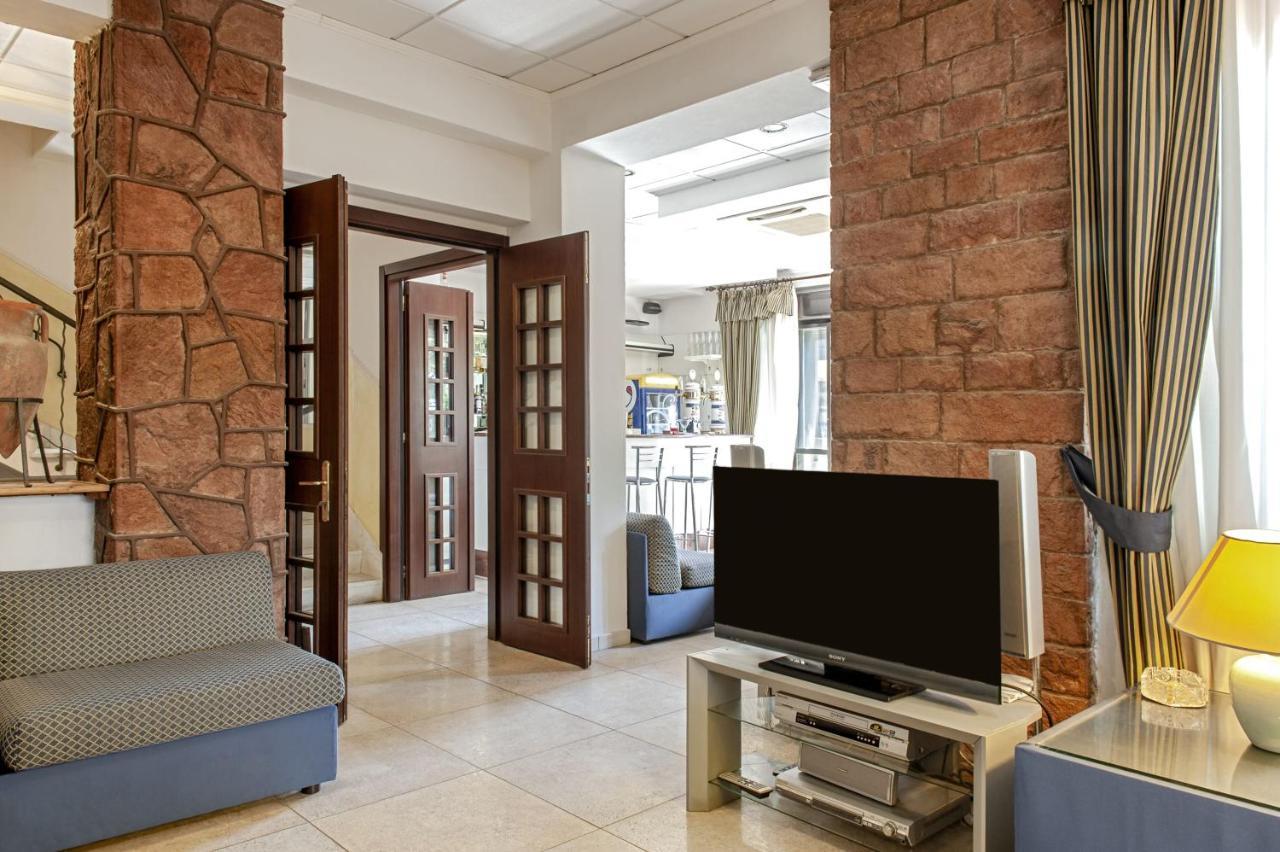 Hotel Villa Lo Scoglietto Σαν Βιντσέντσο Εξωτερικό φωτογραφία