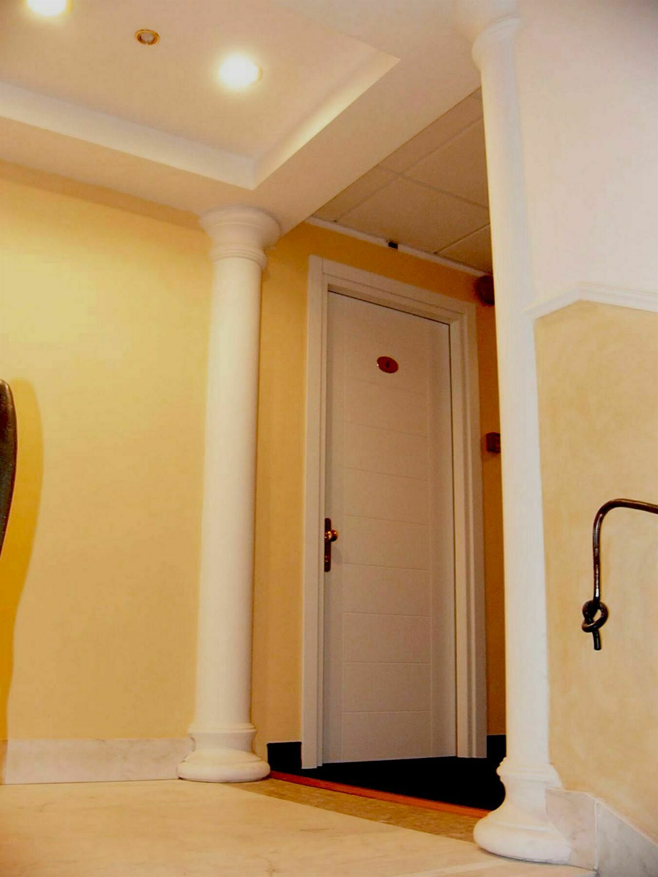 Hotel Villa Lo Scoglietto Σαν Βιντσέντσο Εξωτερικό φωτογραφία
