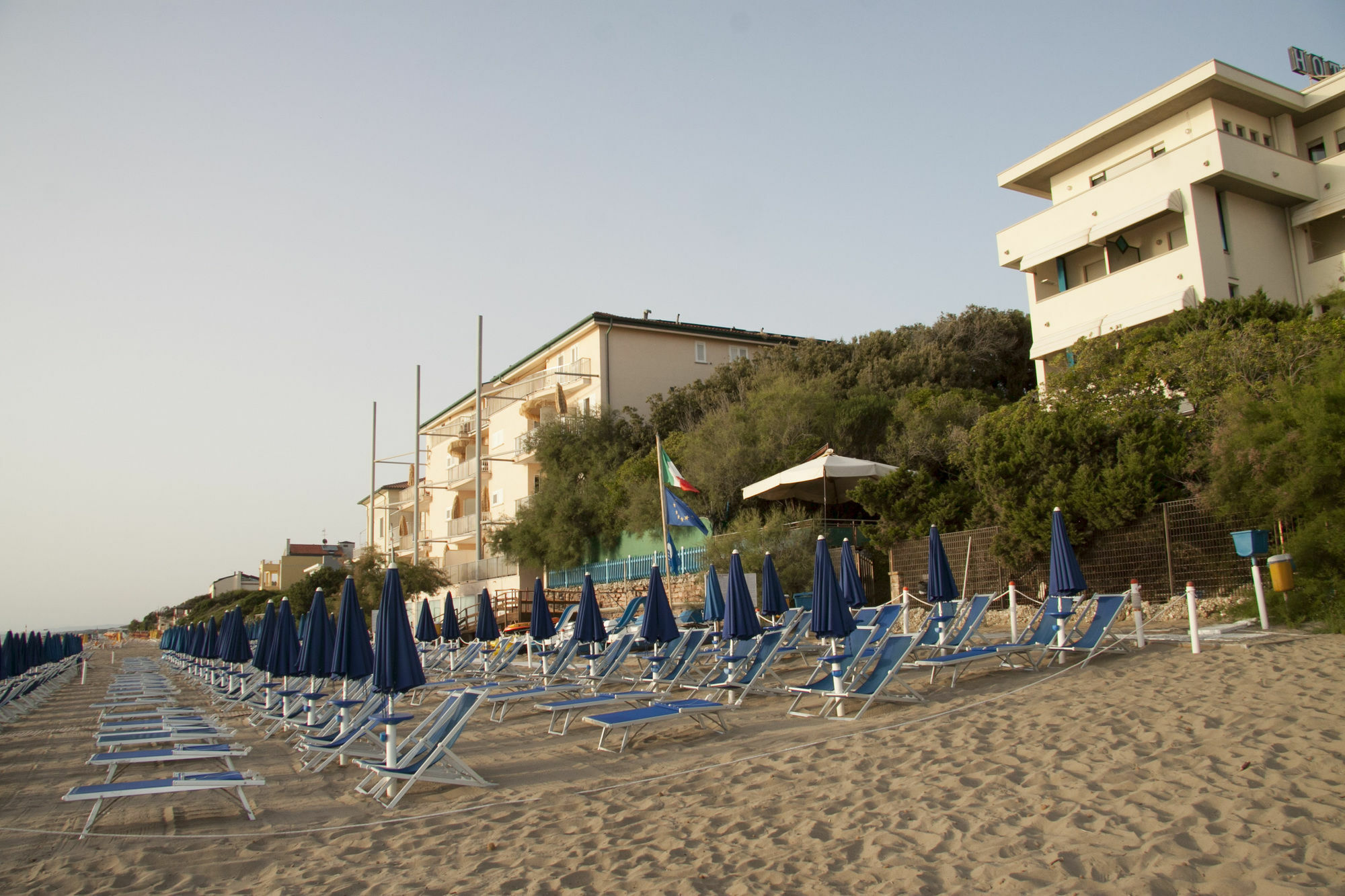 Hotel Villa Lo Scoglietto Σαν Βιντσέντσο Εξωτερικό φωτογραφία