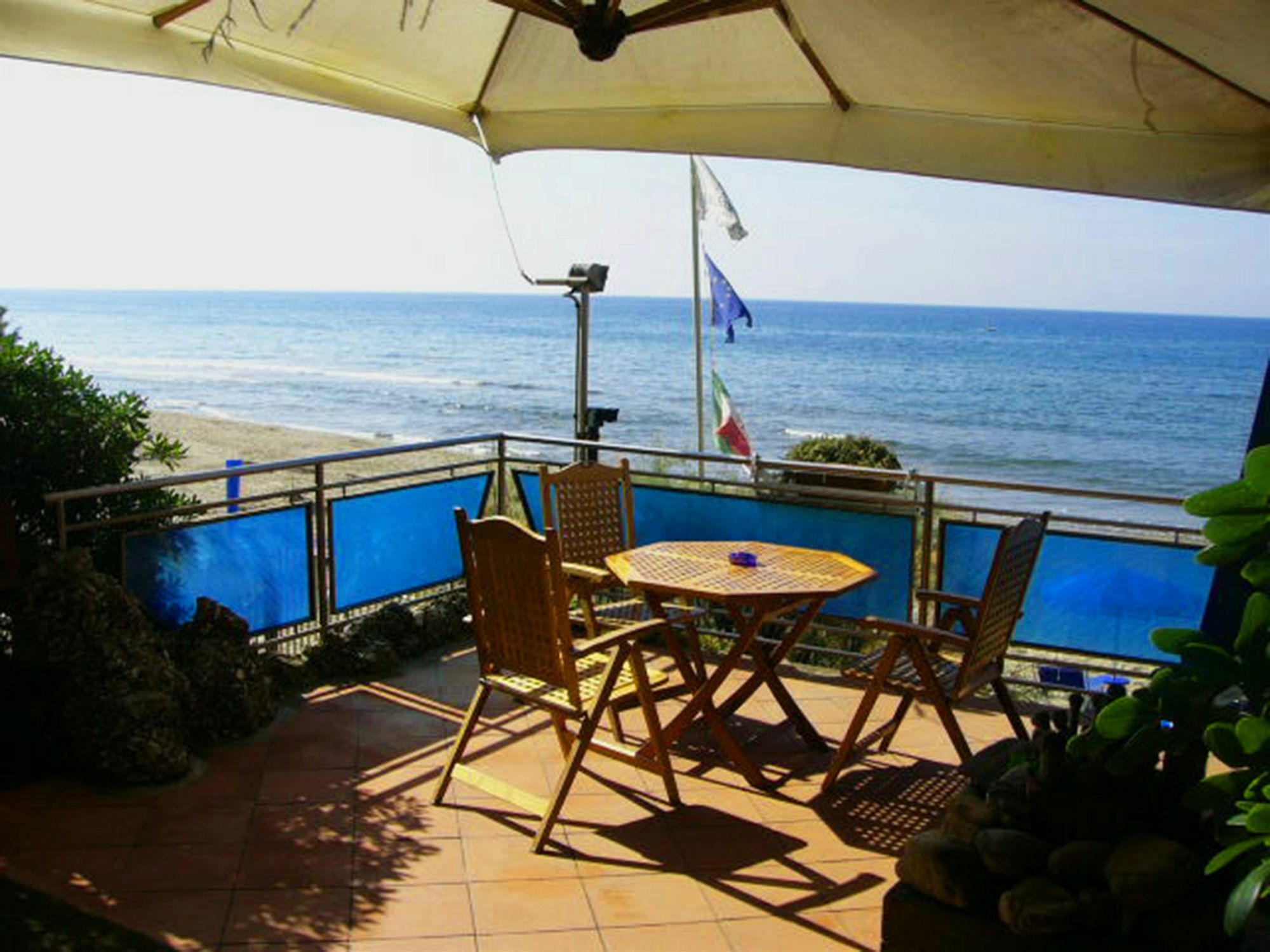 Hotel Villa Lo Scoglietto Σαν Βιντσέντσο Εξωτερικό φωτογραφία