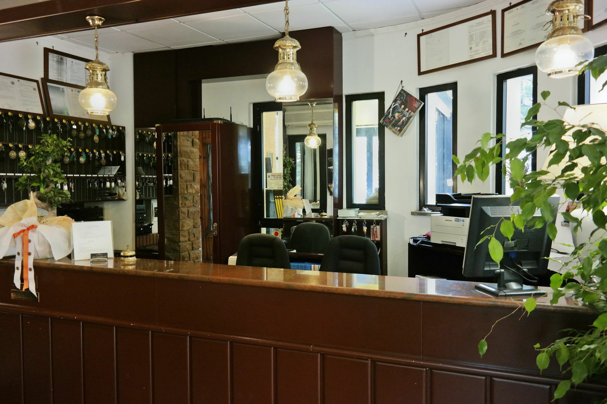 Hotel Villa Lo Scoglietto Σαν Βιντσέντσο Εξωτερικό φωτογραφία